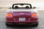 Bentley Continental GTC 2012 года